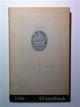 [1956] KNSM Gekroonde Koopvaart, Knap, De Bussy - 1
