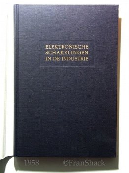 [1958]Elektronische schakelingen in de industrie, Kretzmann, Meulenhoff - 2