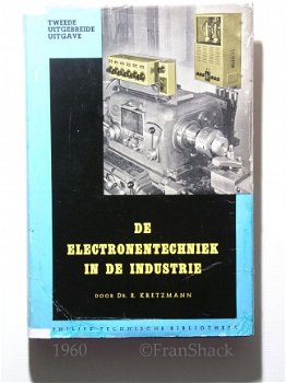 [1960] De electronentechniek in de industrie, Kretzmann, Philips #2 - 1