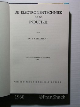 [1960] De electronentechniek in de industrie, Kretzmann, Philips #2 - 3