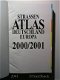 [2001] Strassen Atlas Deutschland/Europa 2000/2001, Atlasco - 3 - Thumbnail