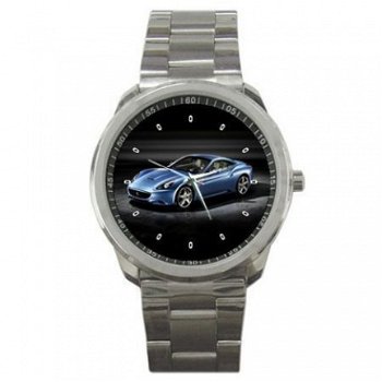 Ferrari Art Design Stainless Steel Horloge (6) - 1