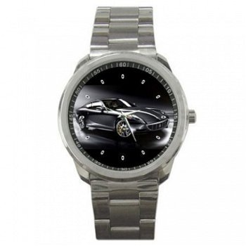 Ferrari Art Design Stainless Steel Horloge (5) - 1