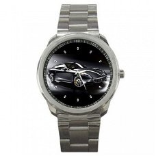 Ferrari Art Design Stainless Steel Horloge (5)
