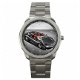 Ferrari Art Design Stainless Steel Horloge (2) - 1 - Thumbnail