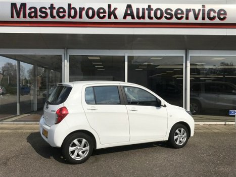 Suzuki Celerio - 1.0 EXCLUSIVE | LM Velgen | AIRCO | 5 DEURS | Radio/cd | Staat in Hardenberg - 1