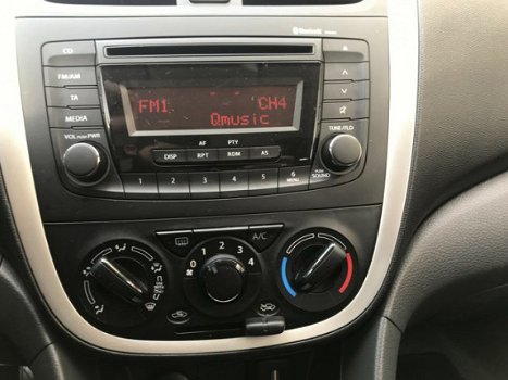 Suzuki Celerio - 1.0 EXCLUSIVE | LM Velgen | AIRCO | 5 DEURS | Radio/cd | Staat in Hardenberg - 1