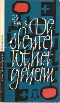 CS Lewis ; De sleutel tot het geheim - 1