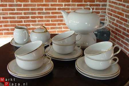 Winterling D.E. theeservies compleet servies - 1