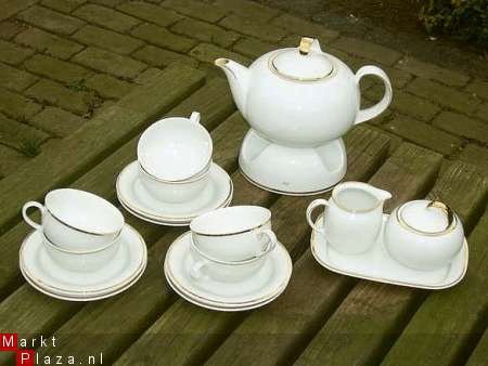 Winterling D.E. theeservies compleet servies - 2