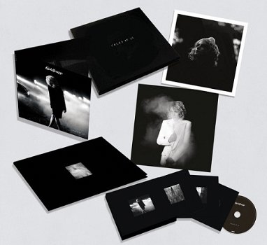 Goldfrapp ‎– Tales Of Us (Limited Deluxe Box Set ( 2 CDs, DVD & 180 grams LP) Nieuw/Gesealed - 2