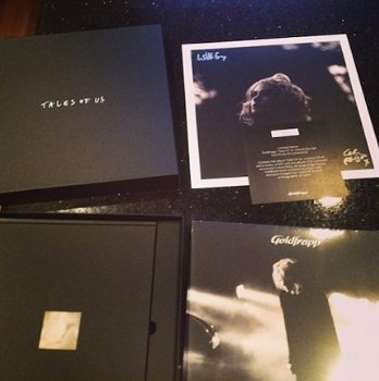 Goldfrapp ‎– Tales Of Us (Limited Deluxe Box Set ( 2 CDs, DVD & 180 grams LP) Nieuw/Gesealed - 3