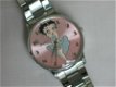 Betty Boop Stainless Steel Horloge (6) - 1 - Thumbnail