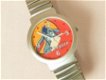 Stainless Steel Eeyore Horloge (2) - 1 - Thumbnail
