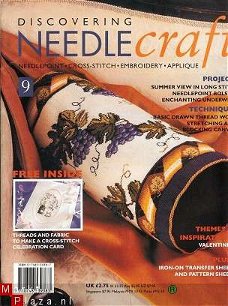 Needle Craft 1993 Nr. 9