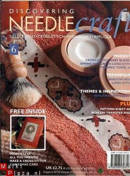 Needle Craft 1993 Nr. 6 - 1