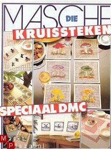 Masche die Kruissteken speciaal DMC