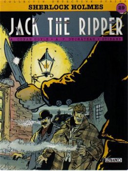 Sherlock Holmes Jack the ripper - 1