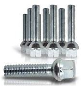 Set (10 stuks) verlengde wielbouten € 19,95 - 1