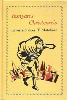 T. Mateboer; Bunyan's Christenreis