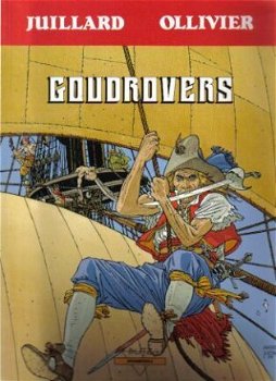 Goudrovers ( softcover ) - 1