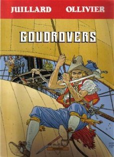 Goudrovers ( softcover )