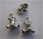 bedel/charm kleding : jurkje 8 - 13x10 mm - 1 - Thumbnail