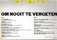 Om nooit te vergeten ‎– 12 klassieke evergreens -La Comparsa*Ave Maria*Slavenkoor* Largo ea - 1 - Thumbnail