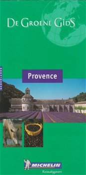 De groene gids - Provence - 1