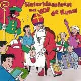 VOF De Kunst - Sinterklaasfeest Met VOF De Kunst  (CD)