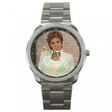 Marianne Weber Stainless Steel Horloge (2)