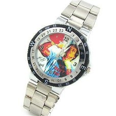 Rocky/Sylvester Stallone Rocky Actio Stainless Steel Horloge