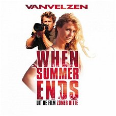 Vanvelzen - When Summer Ends 2 Track CDsingle