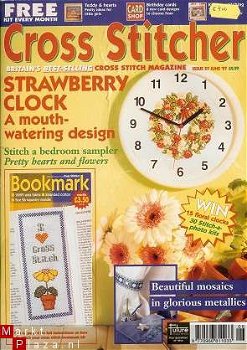 Cross Stitcher 1997 June - 1