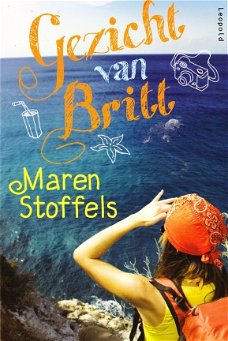 GEZICHT VAN BRITT - Maren Stoffels