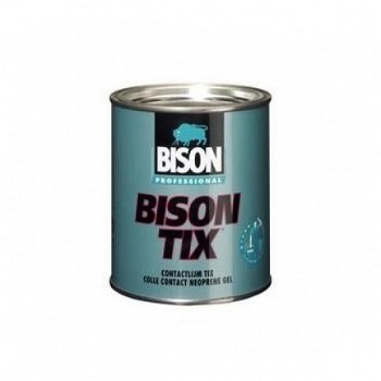 Bison Tix blik 2,5 ltr. - 1