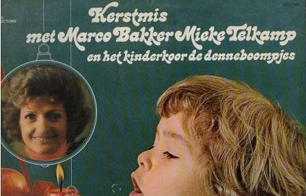 Kerstmis Jan van Weelden Marco Bakker / Mieke Telkamp / Kinderkoor Denneboompjes - Vinyl LP - 2