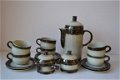 W. Germany Ceramano koffieservies. - 1 - Thumbnail