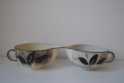 W.Germany Ceramano saus/juskommen.