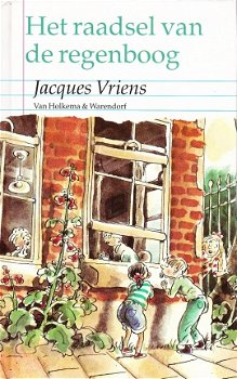 HET RAADSEL VAN DE REGENBOOG - Jacques Vriens - 1