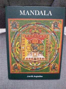 Mandala J.en M. Arguelles AnkhHermes - 1