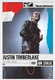 Justin Timberlake - Live From London (Nieuw/Gesealed)