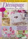 Burda Special Découpage Spulletjes van papier E 683 - 1 - Thumbnail