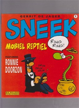 Sneek 1 Mobiel Reptiel - 1