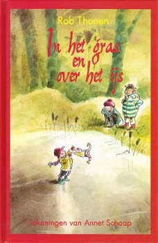 IN HET GRAS EN OVER HET IJS - Rob Thonen - 1