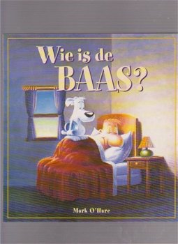 Wie is de baas ? - 1