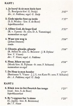 Fryslân Sjongt En Spilet Foar Sonneheerdt -Vinyl LP Fries/Frysk - 3