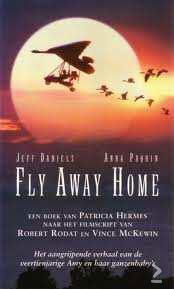 Patricia Hermes - Fly Away Home - 1