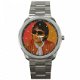 Cees Veerman The Cats jaren 60 Stainless Steel Horloge - 1 - Thumbnail