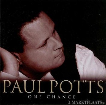Paul Potts - One Chance (CD) - 1